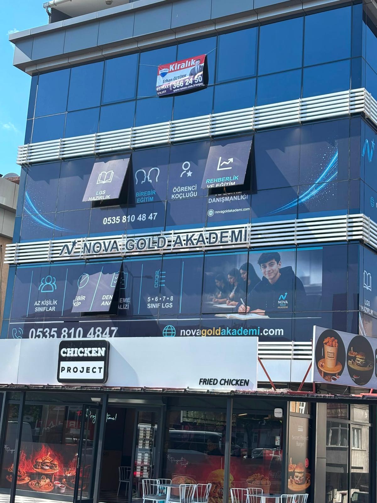 Nova Gold Akademi Ataşehir